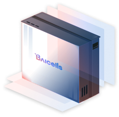 Hosted 2 x Baicells 430h + FF