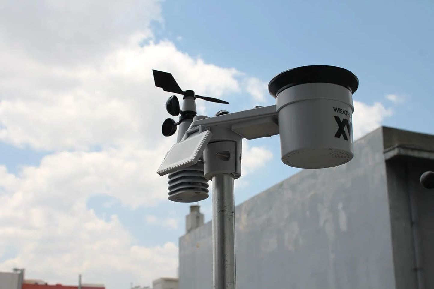 WXM Helium Weather Station