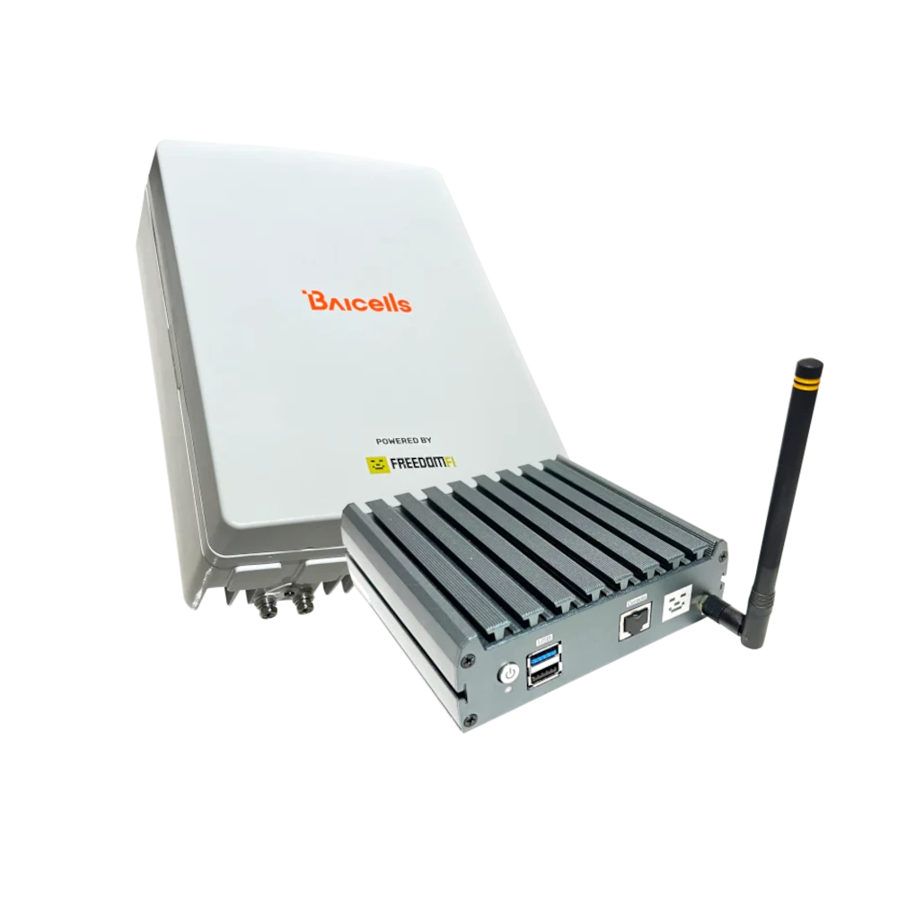 Bundle: 1X Baicells 430H + 1X FreedomFI Gateway