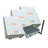 Bundle: 3X Baicells 430H + 1X FreedomFI Gateway