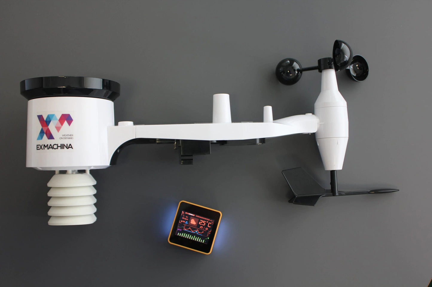 WXM M5 Bundle with Weather Station