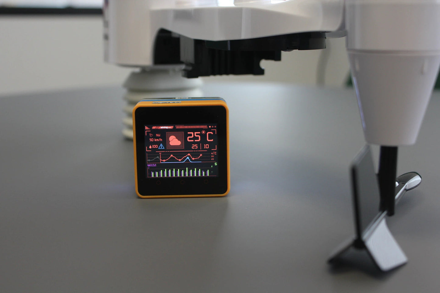WXM M5 Bundle with Weather Station