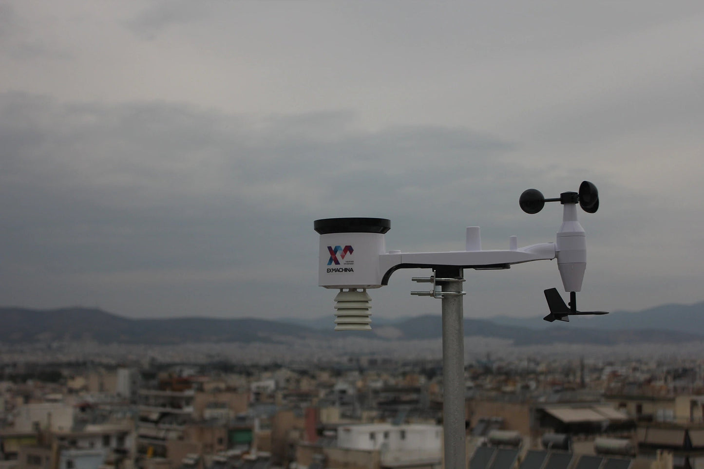 WXM M5 Bundle with Weather Station