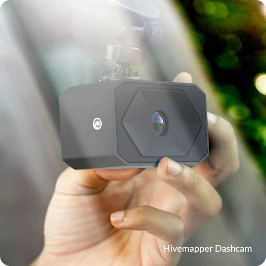 Hivemapper Dashcam