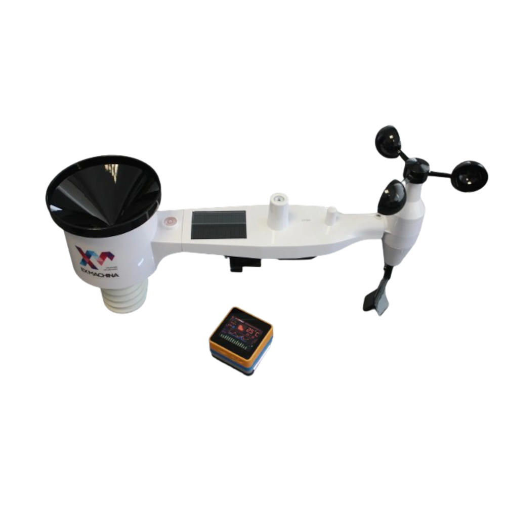 WXM M5 Bundle with Weather Station